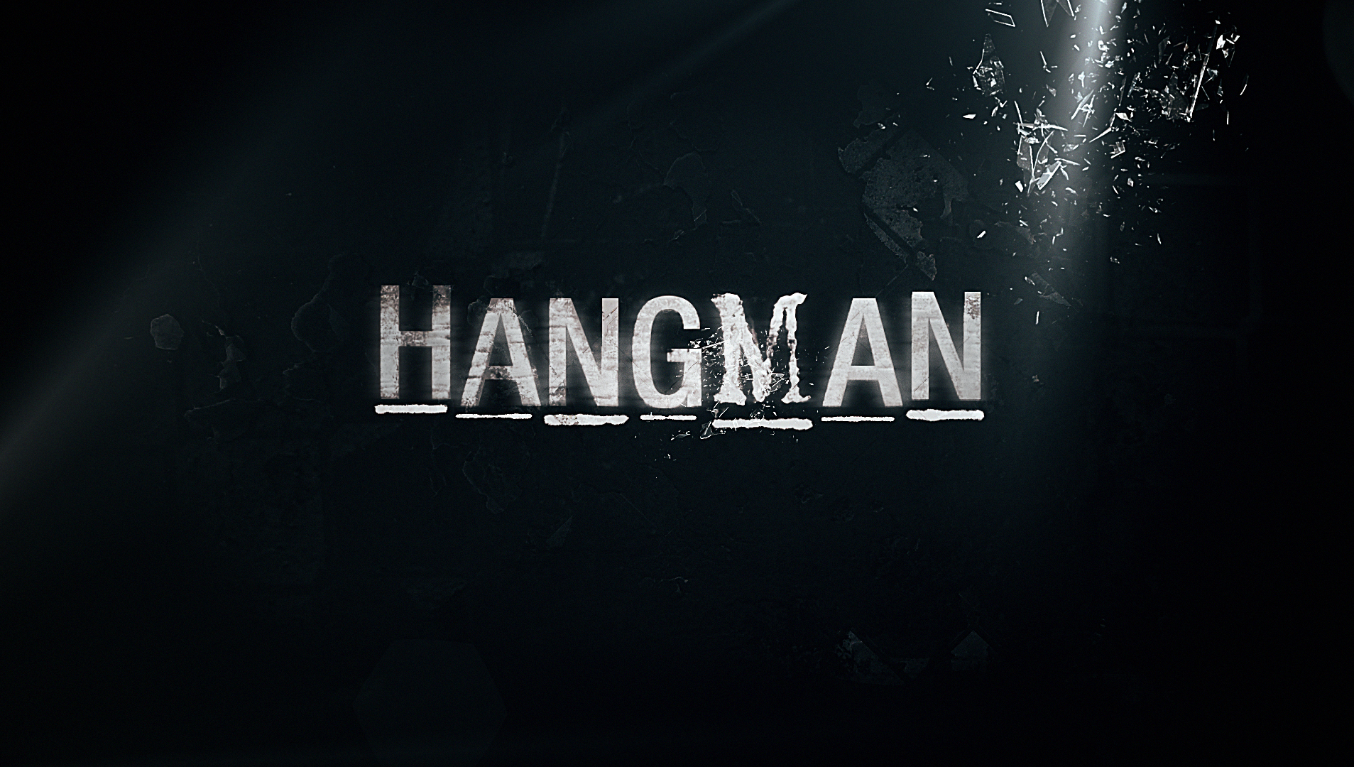 HANGMAN