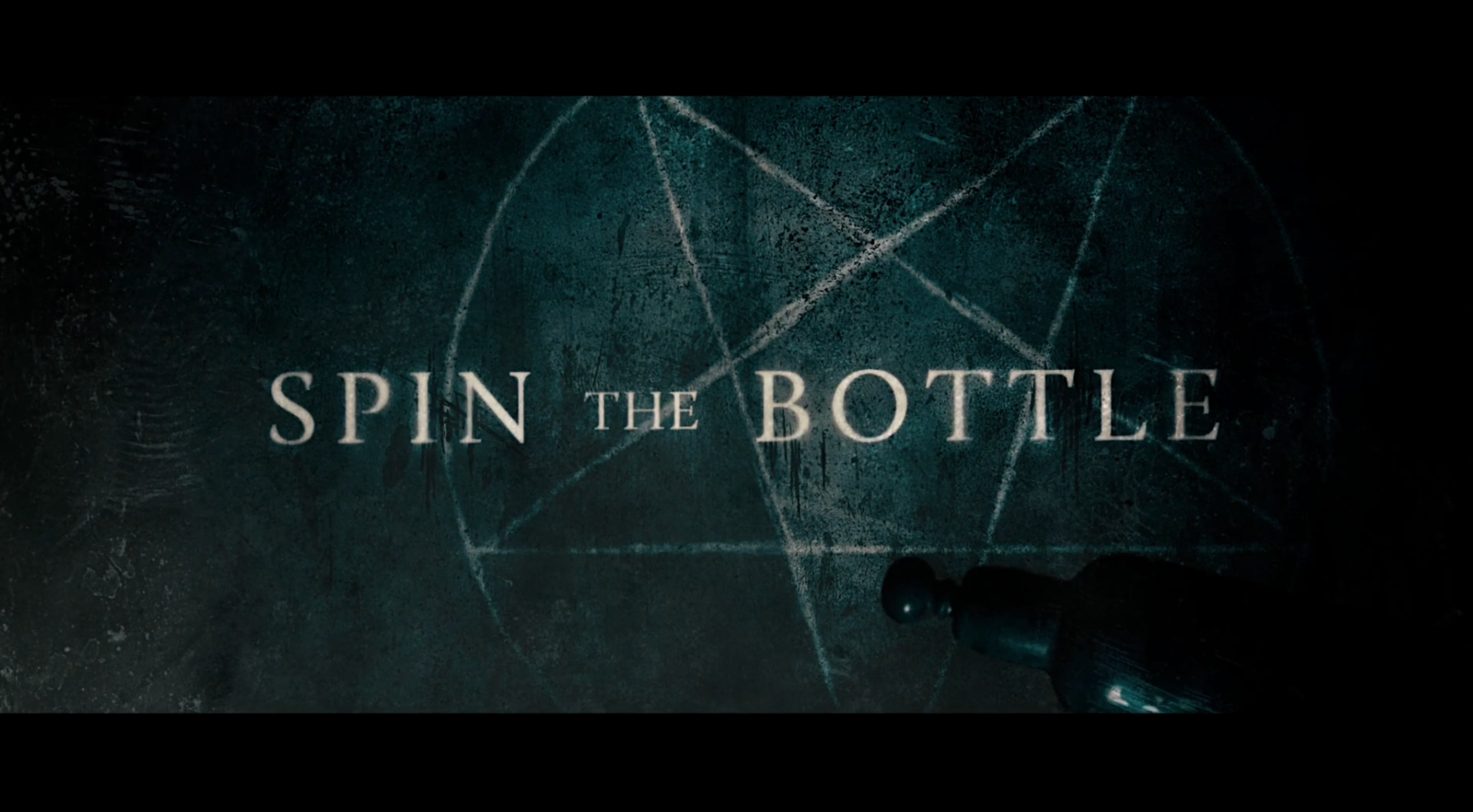 SPIN THE BOTTLE