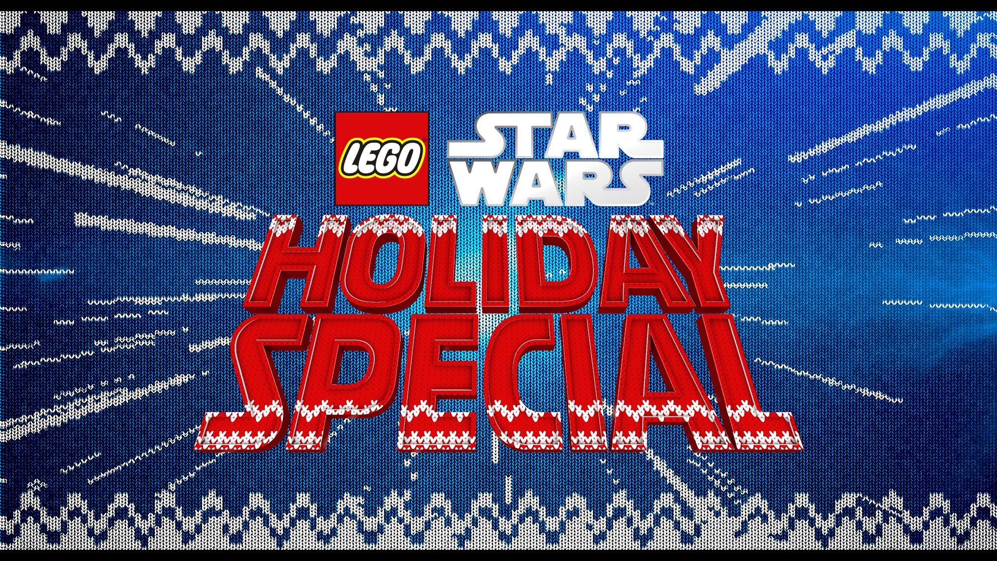 LEGO STAR WARS HOLIDAY SPECIAL