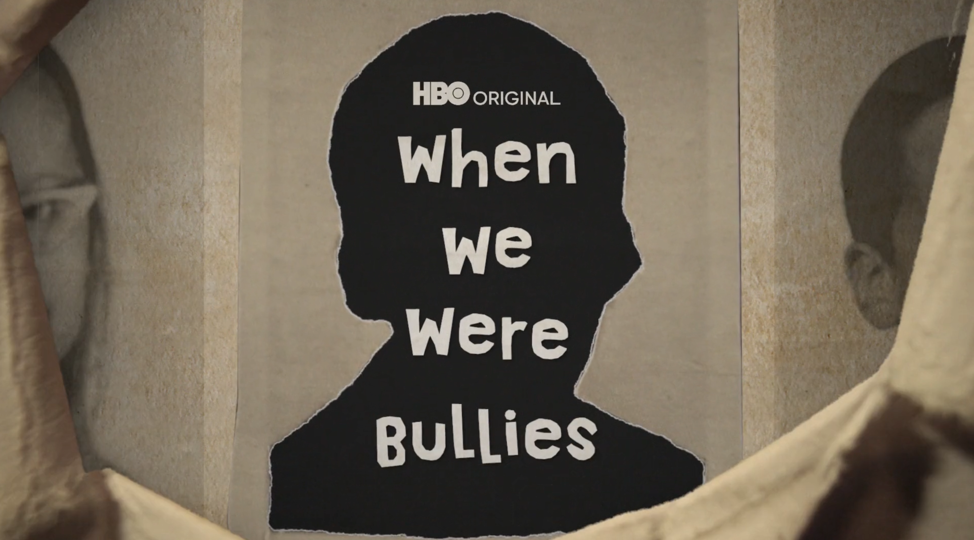 When We Were Bullies