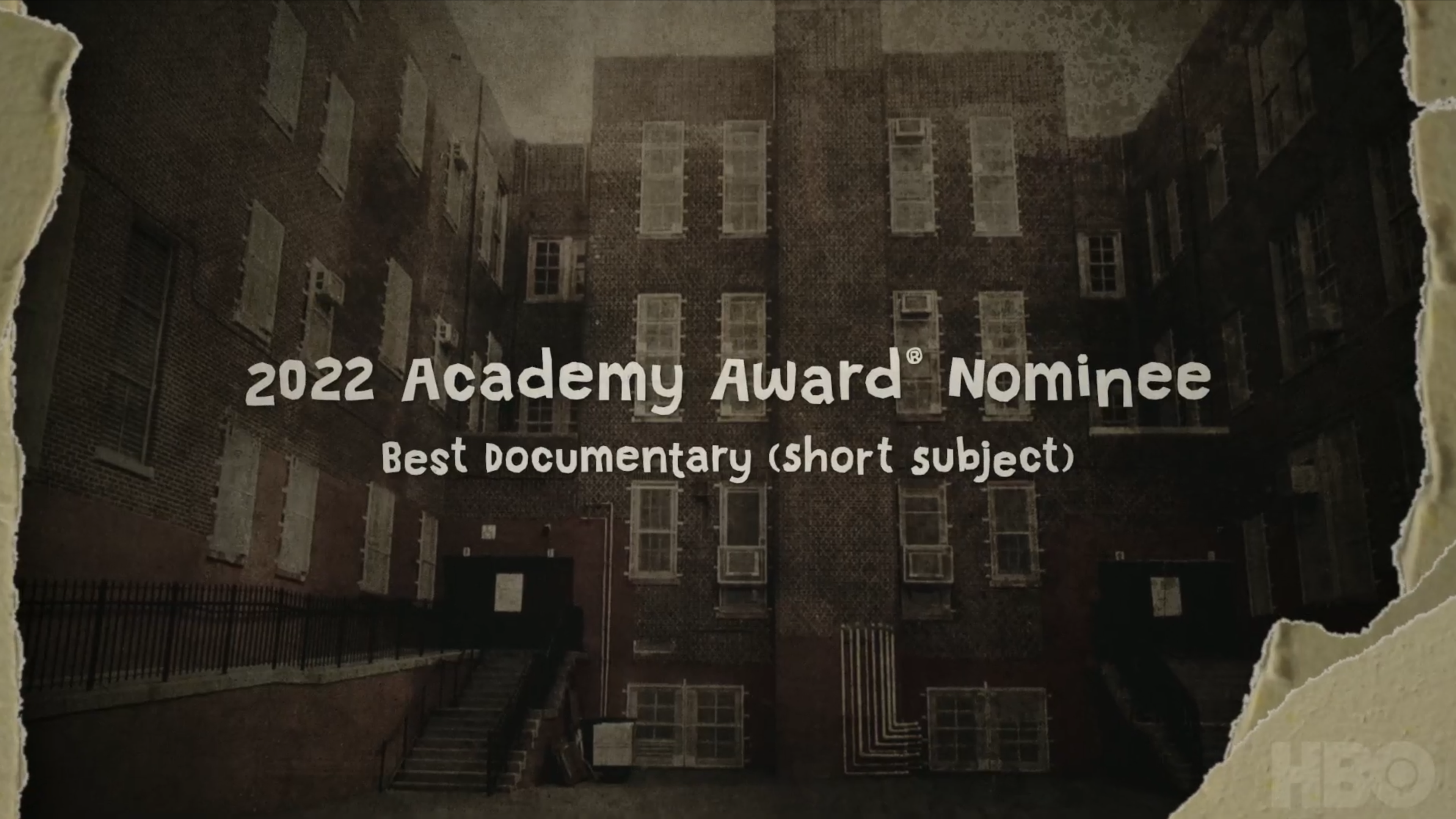 When We Were Bullies title card
