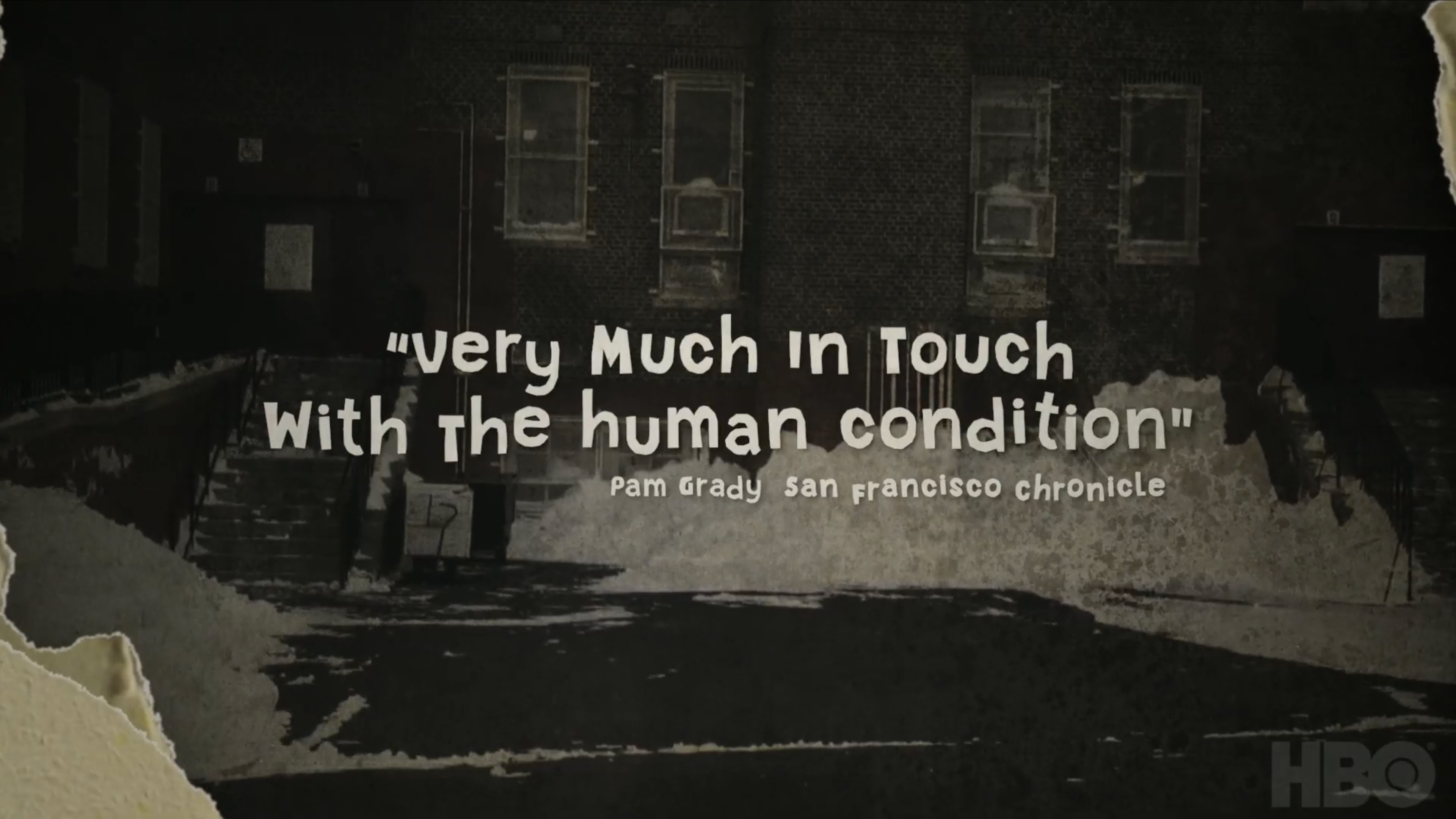 When We Were Bullies title card