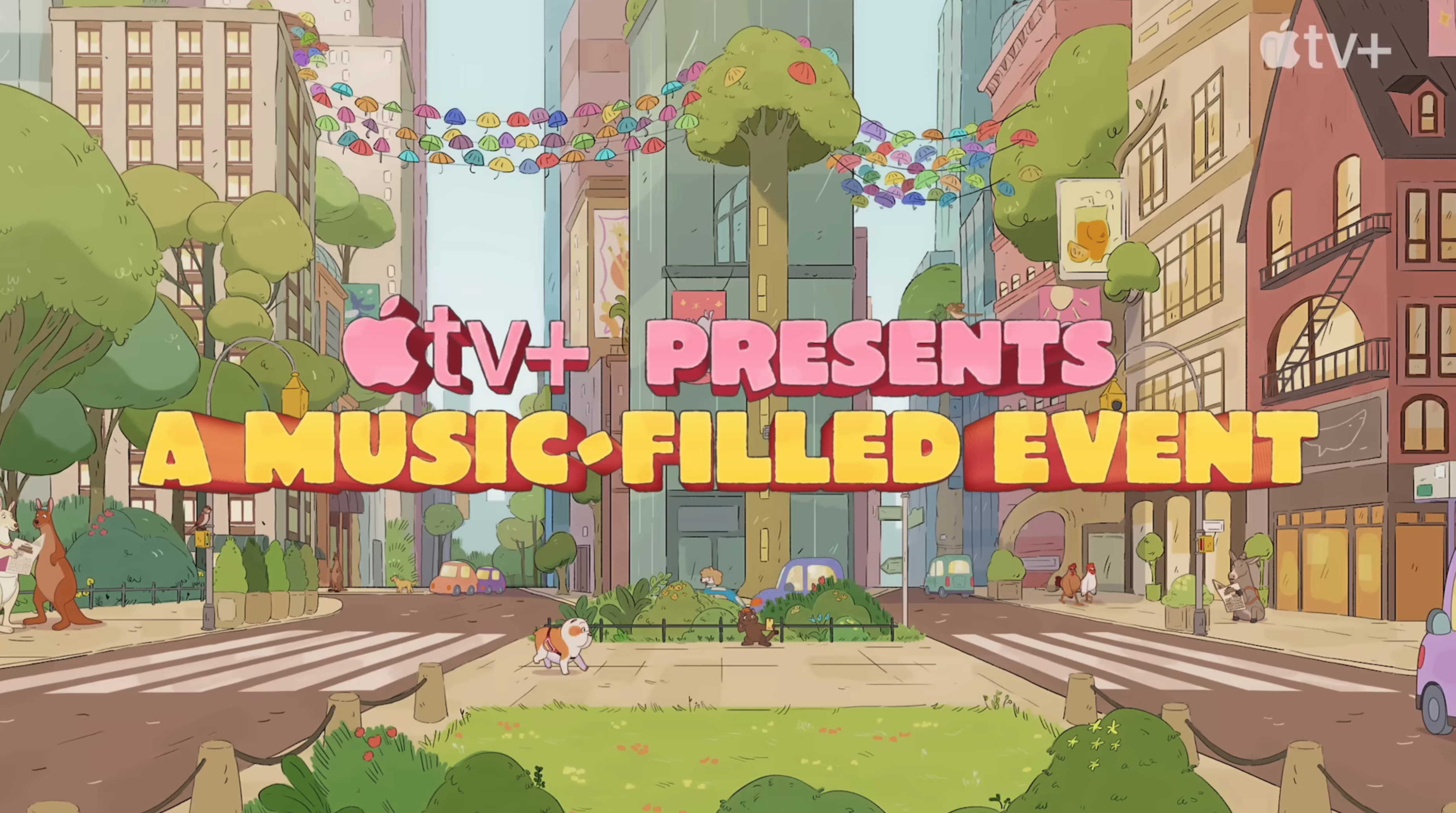 Lulu Is A Rhinoceros title card
