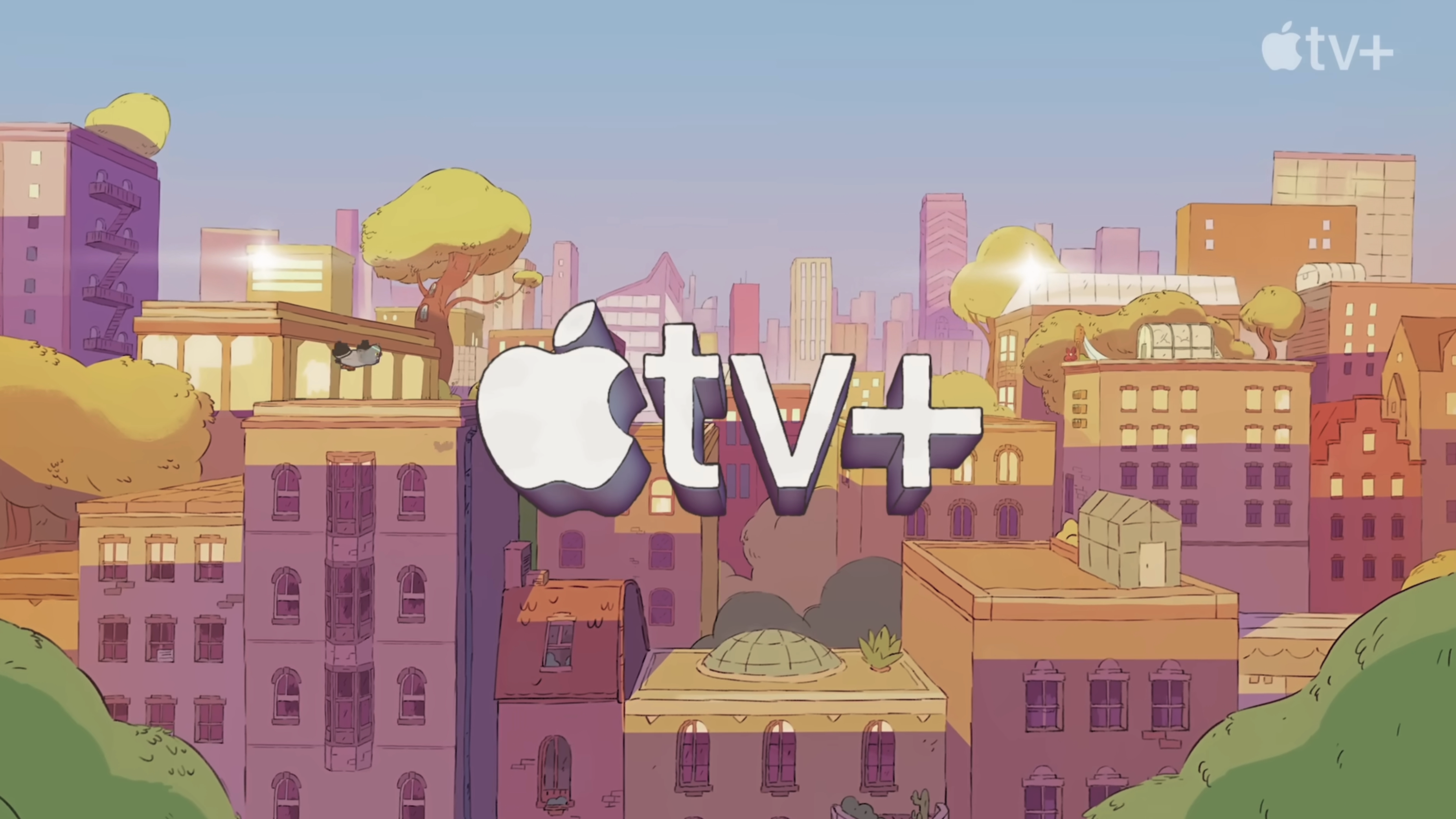 Lulu Is A Rhinoceros title card