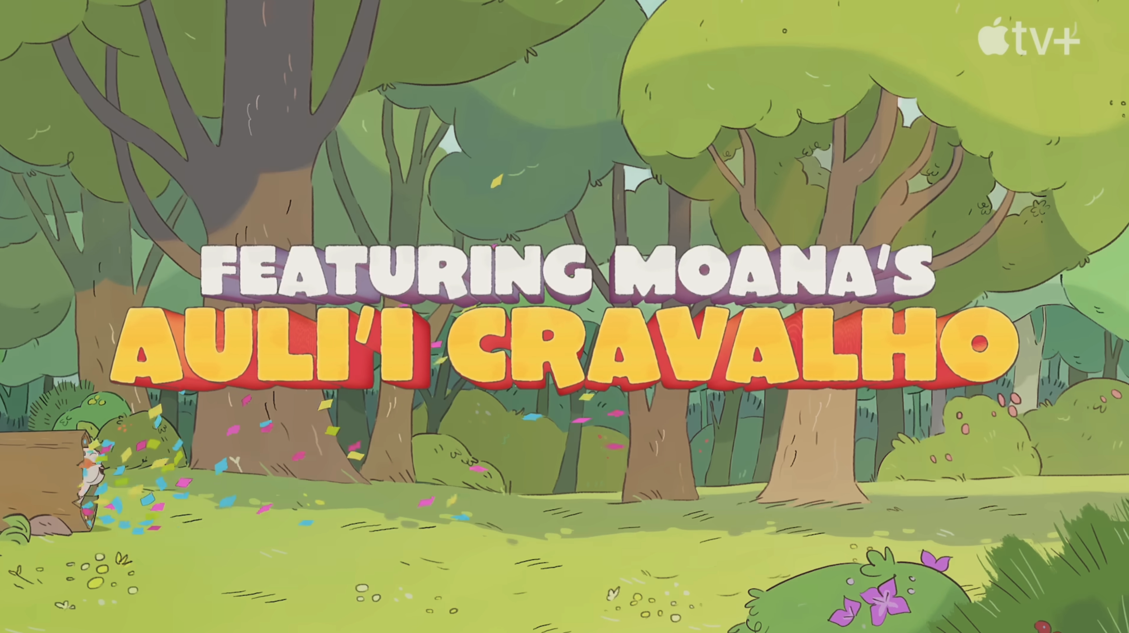 Lulu Is A Rhinoceros title card
