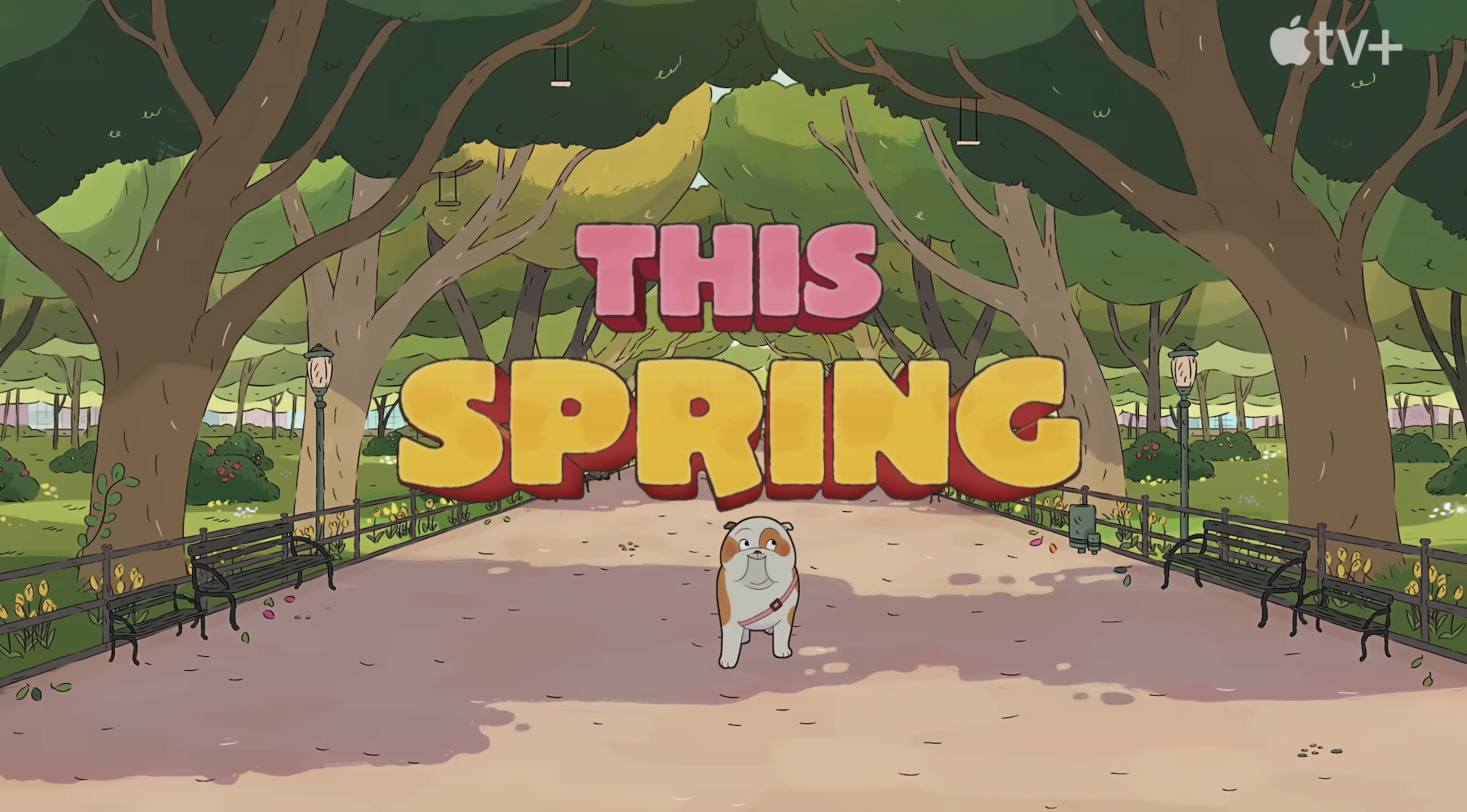 Lulu Is A Rhinoceros title card