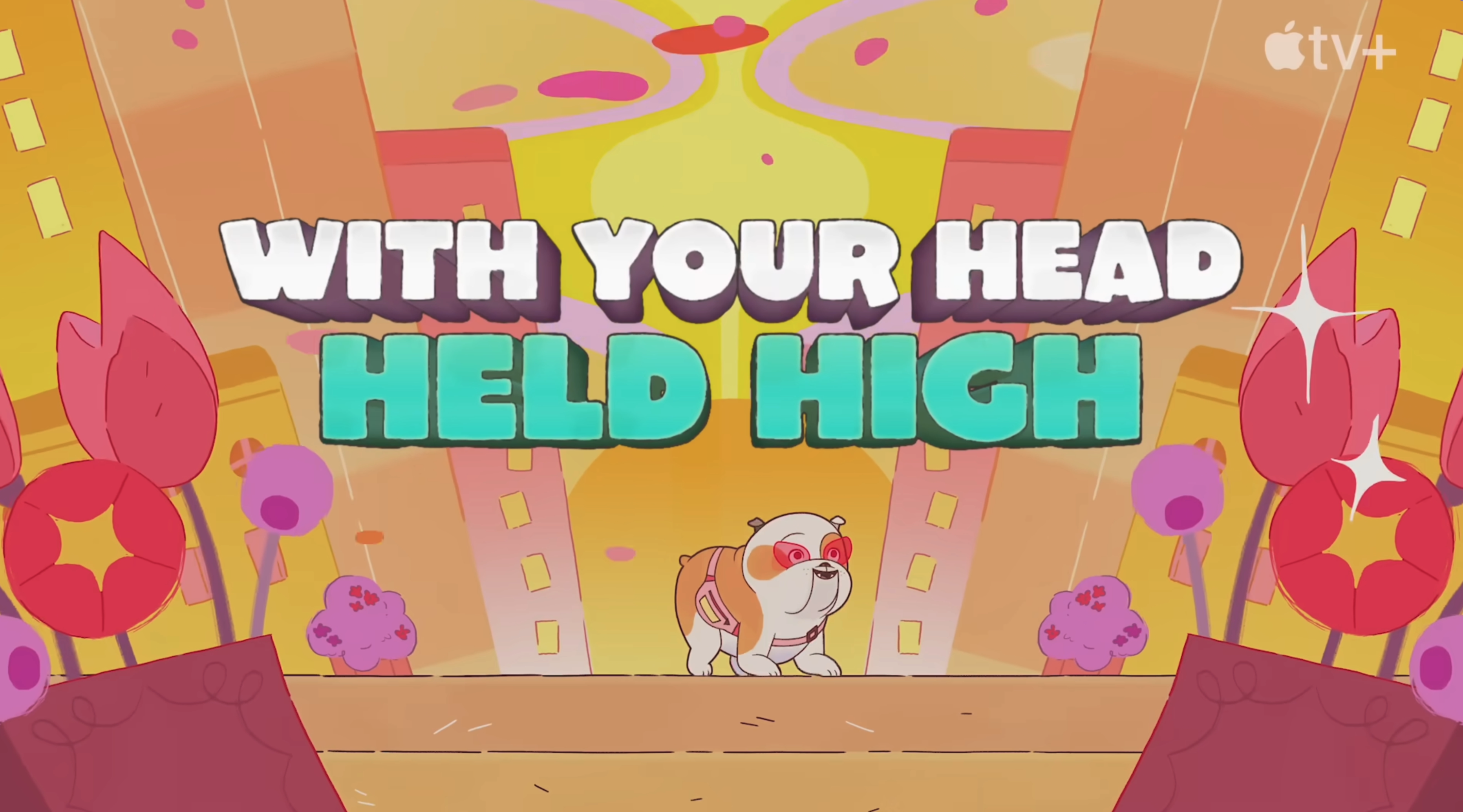 Lulu Is A Rhinoceros title card