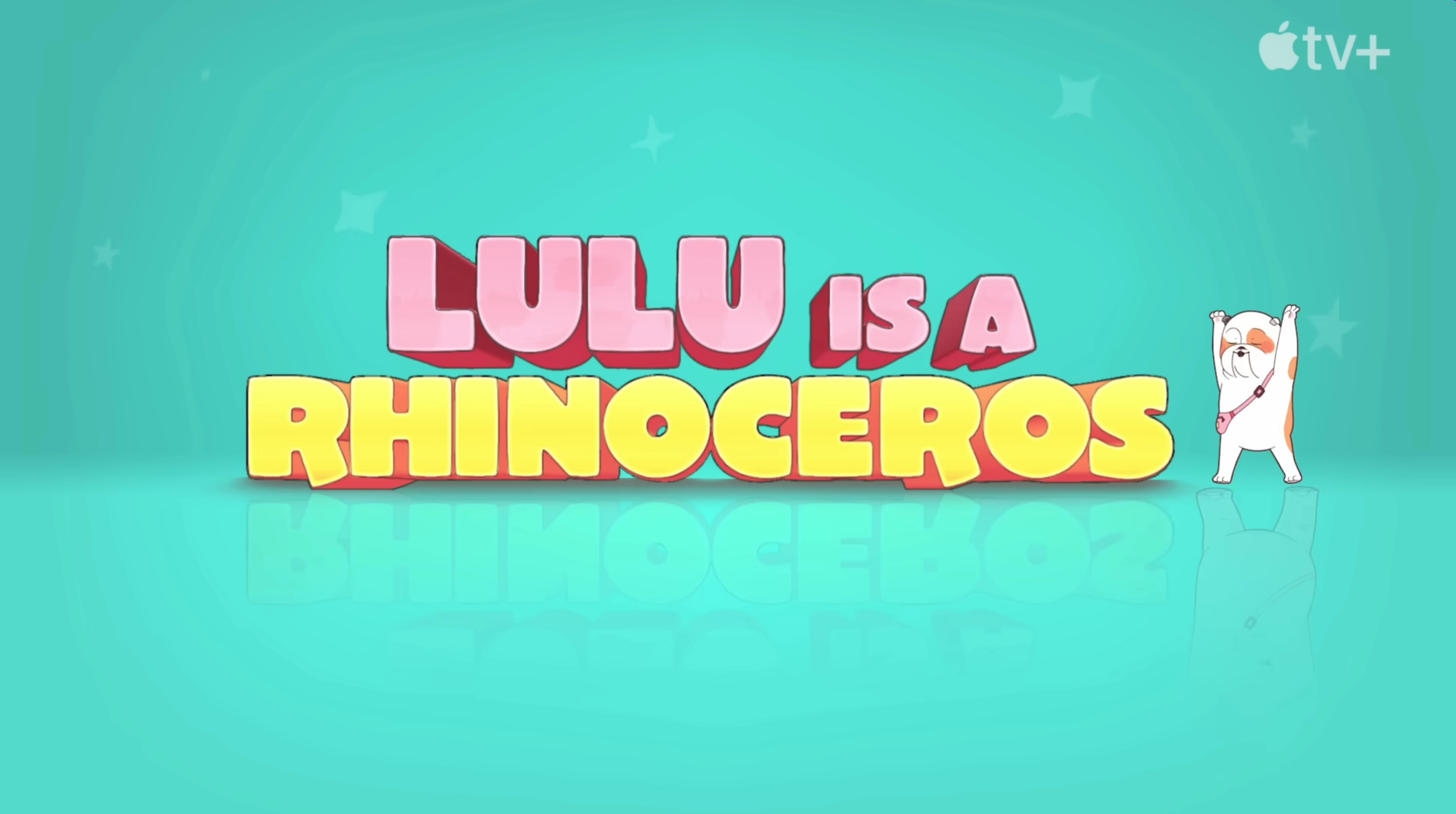 Lulu is a Rhinoceros