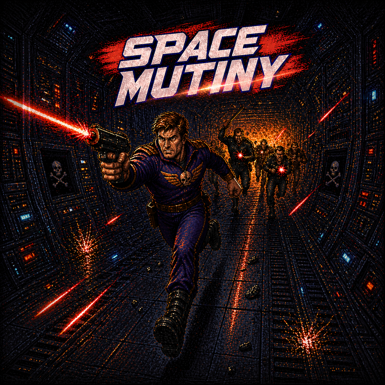 Space Mutiny